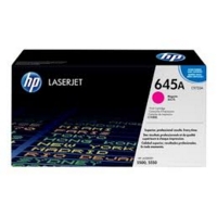 HP C9733A 645A Toner Cartridge Magenta 12k Pages 5%