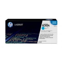 HP CE271A 650A Toner Cartridge Cyan 15k Pages ISO IEC 19798