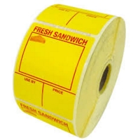 Fresh Sandwich, Roll 750
