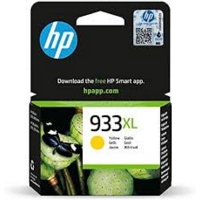 HP CN056AE 933XL Ink Cartridge Yellow High Capacity 825 Page HP CN056AE 933XL Ink Cartridge Yellow High Capacity 825 Page