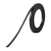 Nobo Magnetic Ribbon 5mm x 2m Blk 1901067