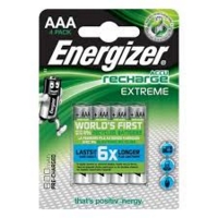 Energizer Recharge Batts AAA Pk4 627948