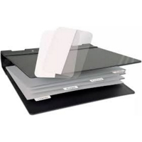 3L Index Tabs 25mm White pk72 10511