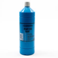 Classmates Ready Mixed Paint - BLUE 1L Classmates Ready Mixed Paint - BLUE 1L
