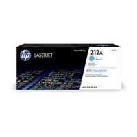 HP W2121A 212A Toner Cartridge Cyan 4.5k Pages ISO IEC 19752 HP W2121A 212A Toner Cartridge Cyan 4.5k Pages ISO IEC 19752