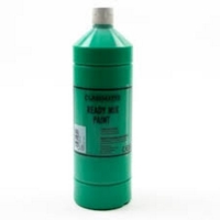 Classmates Ready Mixed Paint - GREEN 1L Classmates Ready Mixed Paint - GREEN 1L