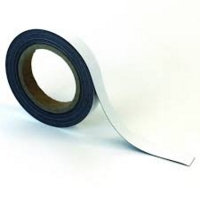 Beaverswood Magnetic Easy Wipe Racking Tape  20mm x 10m