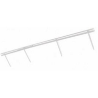 Acco Velobind Strip Wht Pk25 9741639
