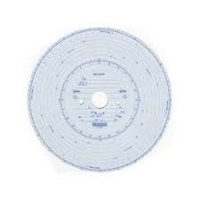 Tachochart Discs CV702 , Pack 100