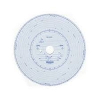 Tachochart Discs CV702 , Pack 100