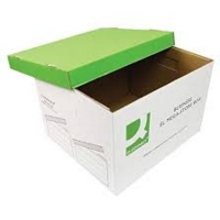 Q-Connect Business EL MegaStore Box Pk10
