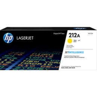 HP W2122A 212A Toner Cartridge Yellow 4.5k Pages ISO IEC 197 HP W2122A 212A Toner Cartridge Yellow 4.5k Pages ISO IEC 197