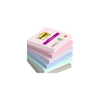 Post-It Soulful 76X76Mm 90Sheets Pk6