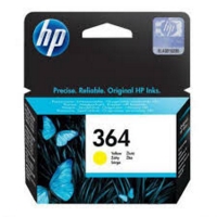HP CB320EE 364 Ink Cartridge Y ellow 300 Pages ISO IEC 24711 HP CB320EE 364 Ink Cartridge Y ellow 300 Pages ISO IEC 24711