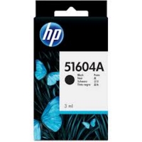 HP 51604A Printhead Cartridge Black 500 Pages 3ml HP 51604A Printhead Cartridge Black 500 Pages 3ml