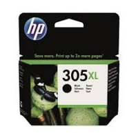 HP 3YM62AE 305XL Printhead Car tridge Black High Capacity 24 HP 3YM62AE 305XL Printhead Car tridge Black High Capacity 24