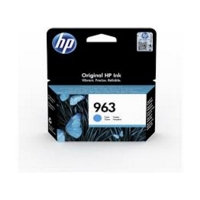HP 3JA23AE 963 Ink Cartridge Cyan 700 Pages 10.74ml