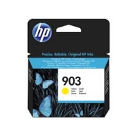 HP T6L95AE 903 Ink Cartridge Yellow 315 Pages 4ml HP T6L95AE 903 Ink Cartridge Yellow 315 Pages 4ml