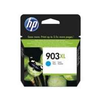 HP T6M03AE 903XL Ink Cartridge Cyan High Capacity 750 Pages HP T6M03AE 903XL Ink Cartridge Cyan High Capacity 750 Pages