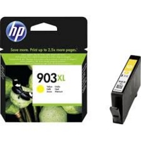 HP T6M11AE 903XL Ink Cartridge Yellow High Capacity 750 Page