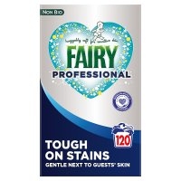 Fairy Non-Bio Washing Powder 120 Washes Fairy Non-Bio Washing Powder 120 Washes