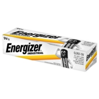 Energizer Industrial 9V Batteries Box 12