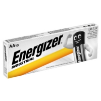 Energizer Industrial AA Batteries Box 10
