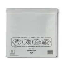 Mail Lite White 220mm x 330mm Size F3 Box of 50