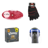 FM, Cleaning & Workwear