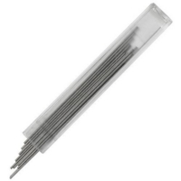 Mechanical HB Pencil Leads 0.7mm Tube of 12 Leads