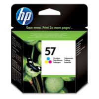 HP57 Ink 480 Pages Colour