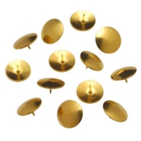 Brass Drawing Display Pins Box of 100
