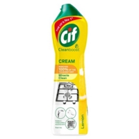 Cif Cream Lemon Cleaner 500ml
