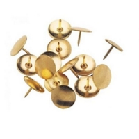 Brass Drawing Display Pins Box of 100
