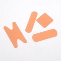 Waterproof Plasters Assorted Sizes Box of 100