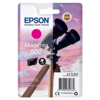 Epson T502M Ink 165 Pages Magenta Epson T502M Ink 165 Pages Magenta