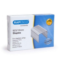 Rapesco 23/10mm (923/10) Staples Box of 1,000