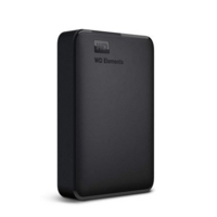 External Portable Hard Drive 4TG   8WDBU6Y0040BBK