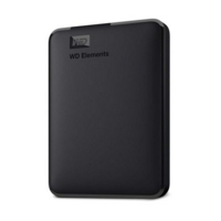 External Portable Hard Drive 4TG   8WDBU6Y0040BBK