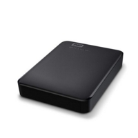 External Portable Hard Drive 4TG   8WDBU6Y0040BBK