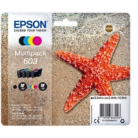 Epson Starfish 603 CMYK Ink Multi