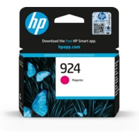 HP 4K0U4NE 924 Ink Cartridge M agenta 400 Pages ISO IEC 1975 HP 4K0U4NE 924 Ink Cartridge M agenta 400 Pages ISO IEC 1975