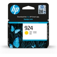 HP 4K0U5NE 924 Ink Cartridge Yellow 400 Pages ISO IEC 19752 HP 4K0U5NE 924 Ink Cartridge Yellow 400 Pages ISO IEC 19752