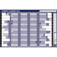 A2 Compact Year Planner Unmounted 2026