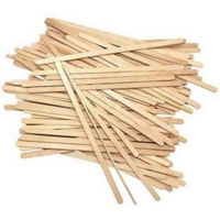 Wooden Hot Drink Stirrers Pack of 1000