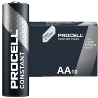 Duracell Procell AA Batteries Box 10