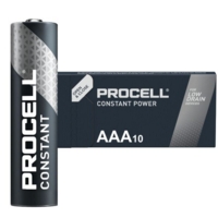Duracell Procell AAA Batteries Box 10