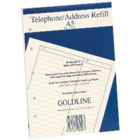 Goldline Telephone / Address Refill  GA4/R