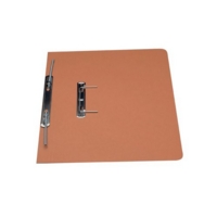 Transfer File Manilla Foolscap Orange Box of 25