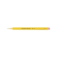 PaperMate Non-Stop Pencils Orange Barrel Box of 12